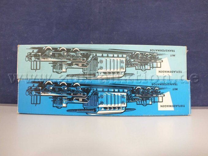 Gesamtansicht Rückseite OVP