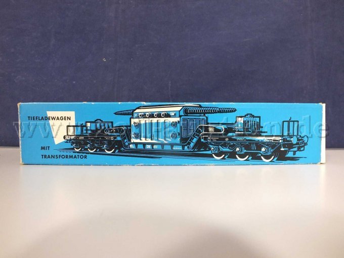 Einzelansicht OVP Vorderseite Tiefladewagen 2