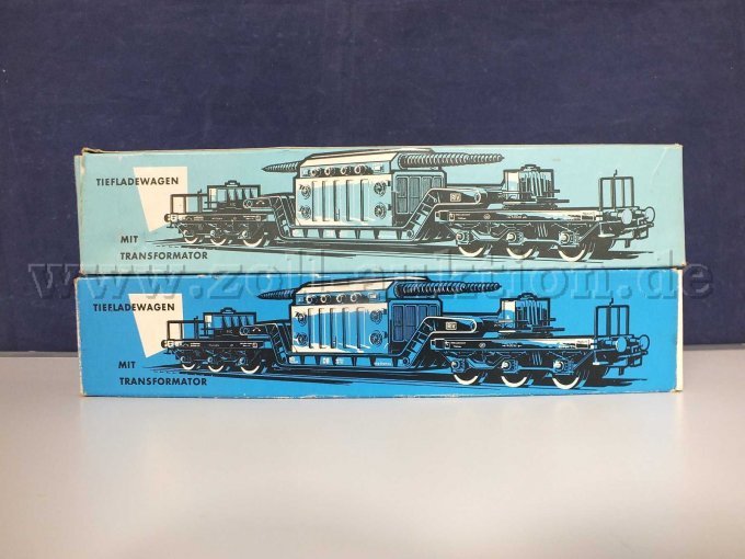 Gesamtansicht Vorderseite OVP