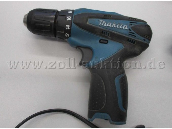 Akku Bohrschrauber BJ 2011