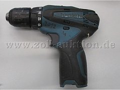 Akku Bohrschrauber BJ 2012