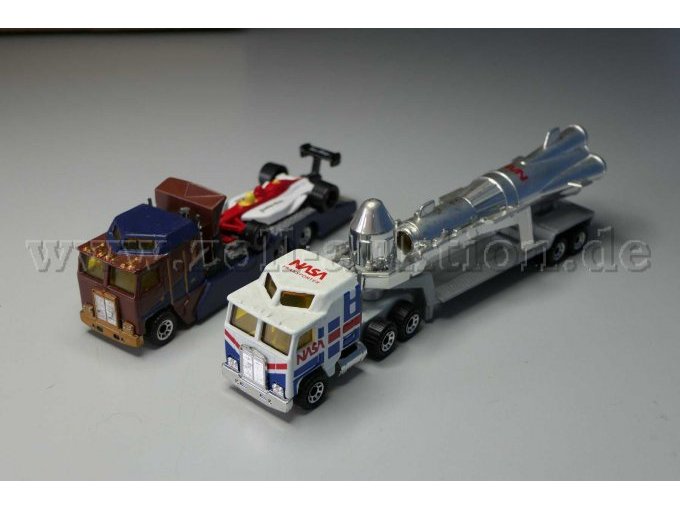 Matchbox Sattelzüge, 1:90 Matchbox Sattelzüge, 1:90