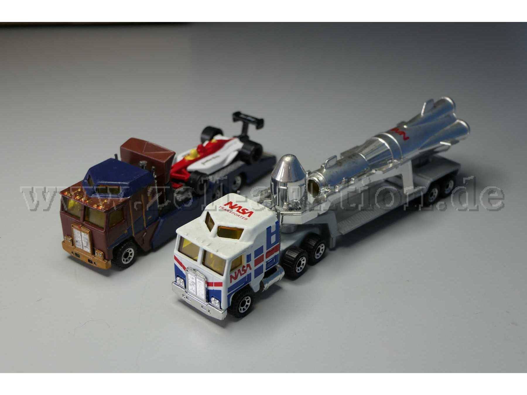 Matchbox Sattelzüge, 1:90