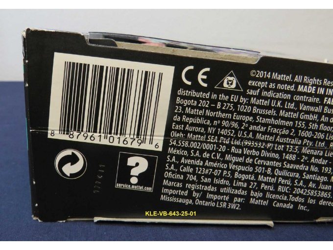 Europäische Artikelnummerierung (EAN)