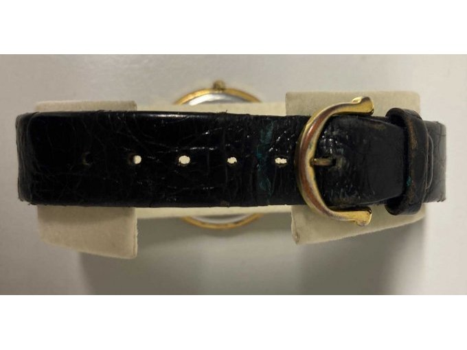 Uhr 1, Armband Unterseite