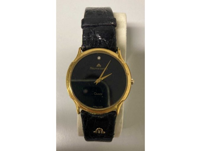Uhr 1, frontal