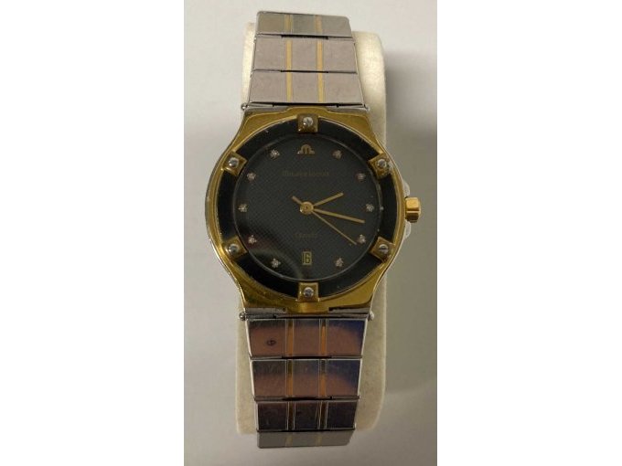 Uhr 2, frontal