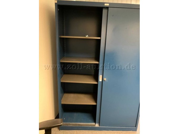 Frontansicht geöffnet