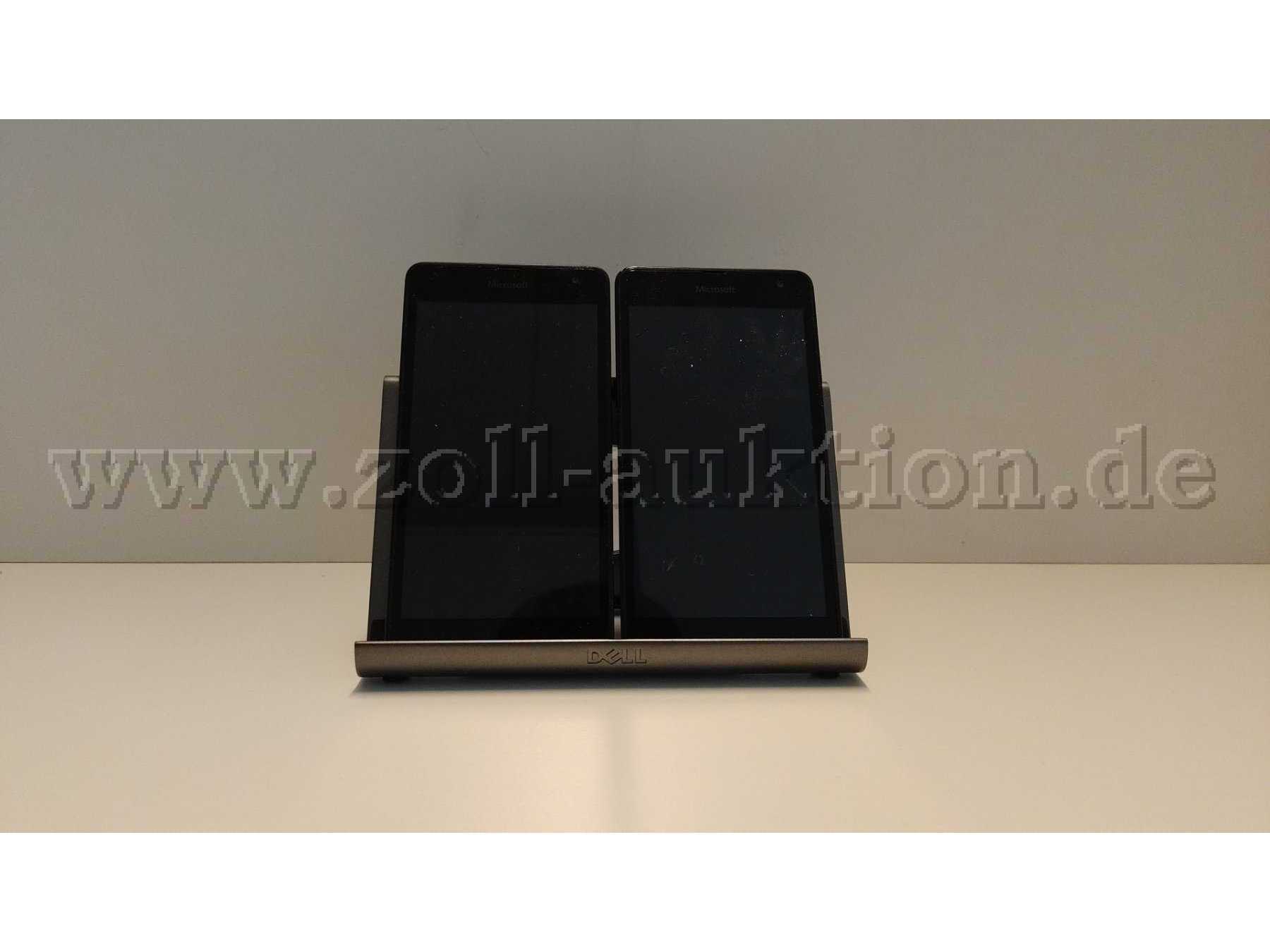 2 Microsoft Lumia 535 Frontansicht