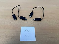 2x Microsoft Wireless Display Adapter – MIRACAST – Modell 1733