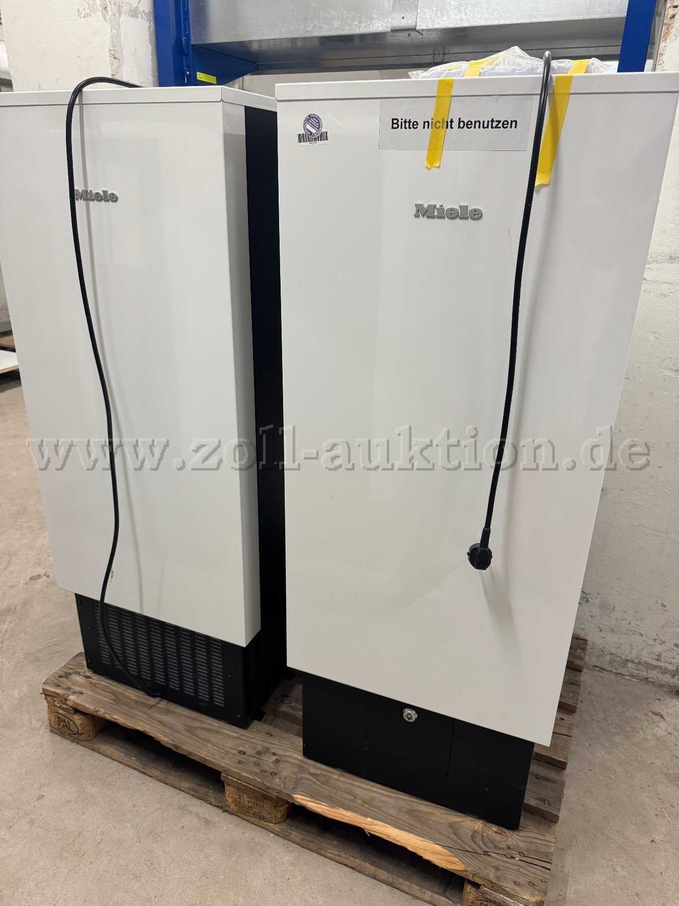 2 Miele AirControl PAC 1080 – Profi Luftreiniger Baujahr 2021| Gewerbequalität