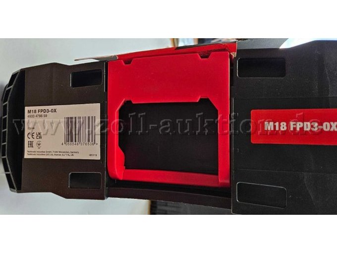 Originalverpackung mit Etikett