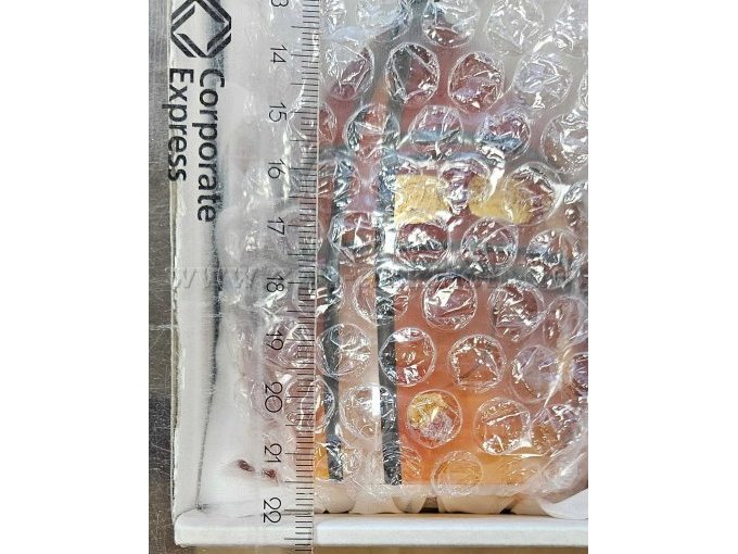 Höhe des Weinglases