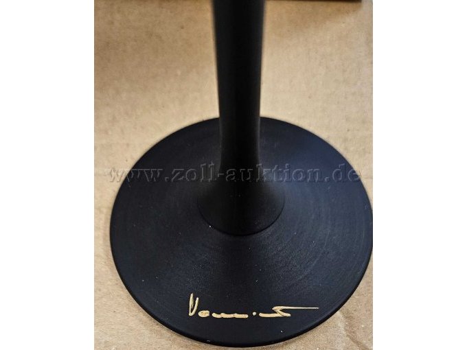 Gravur auf dem Weinglas