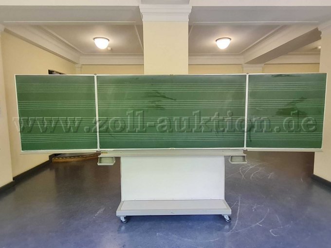 Tafel 1 aufgeklappt