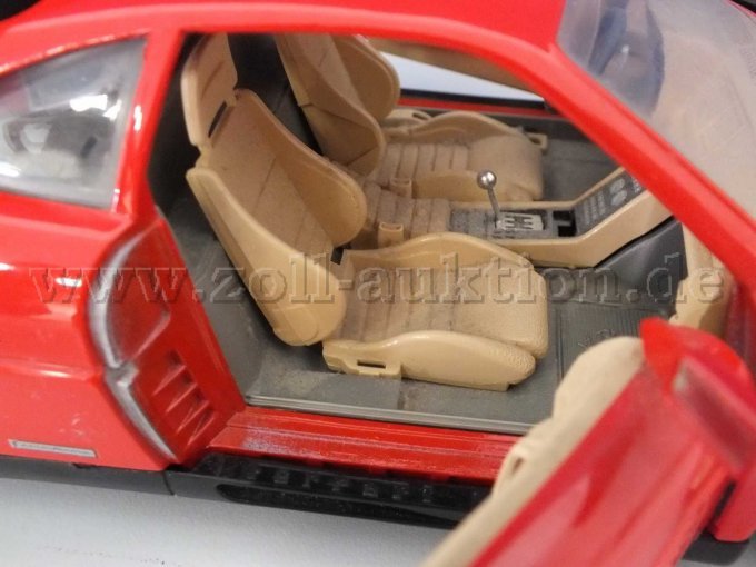 Innenraum Ferrari