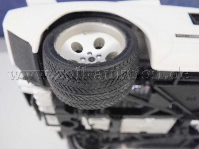 rechter Heckreifen Lamborghini