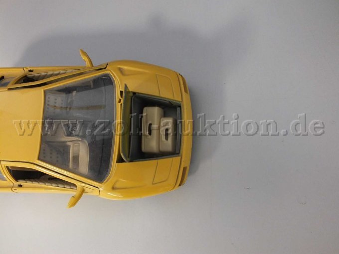 Kofferraum Lamborghini