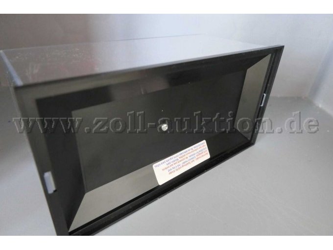 MB Zetros 6x6 Feuerwehr Ansicht von unten