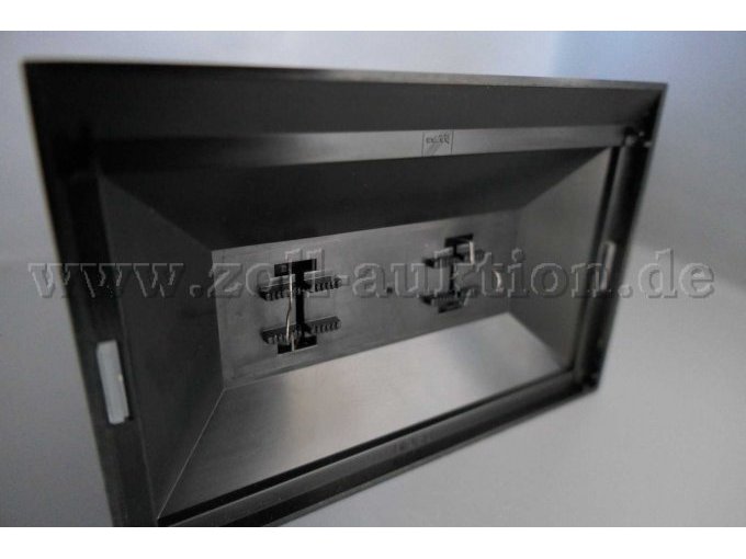 BMW M5 535i Highway Patrol Ansicht von unten