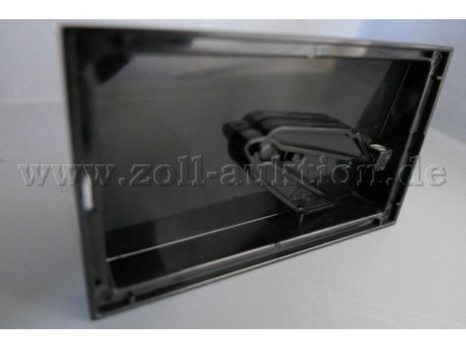 Dodge Charger Police Ansicht von unten