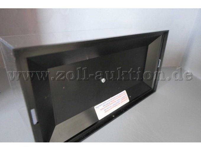 Mercedes Benz Zetros 6x6 Feuerwehr Ansicht von unten