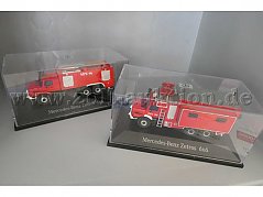 Die Zetros Feuerwehr fahrzeuge