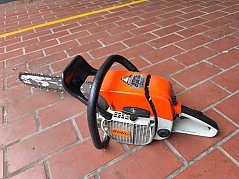 Säge 3
Seitenansicht