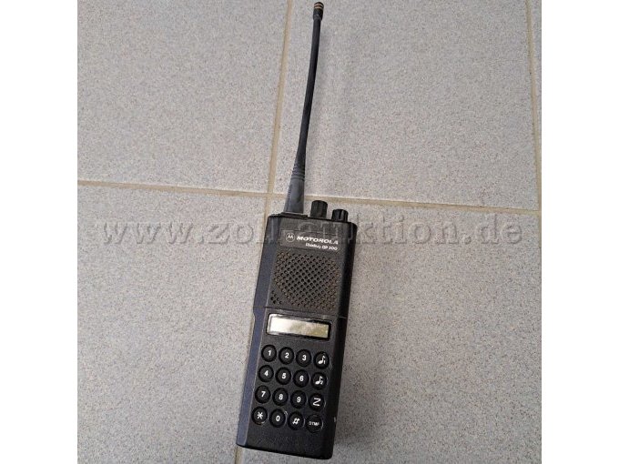 Motorola GP300