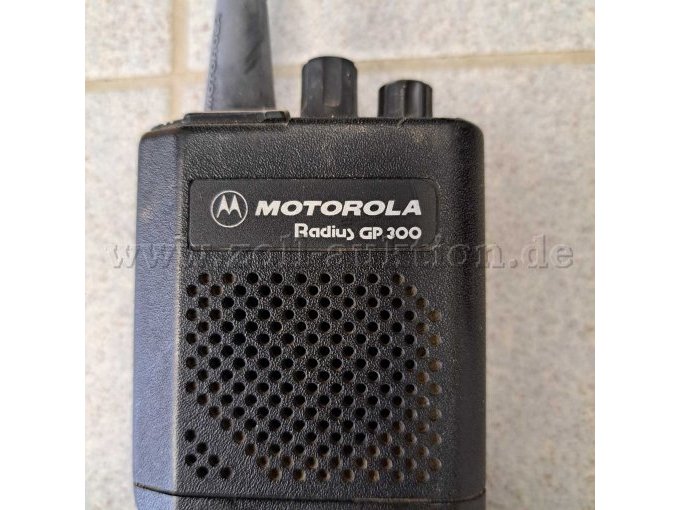 Motorola GP300