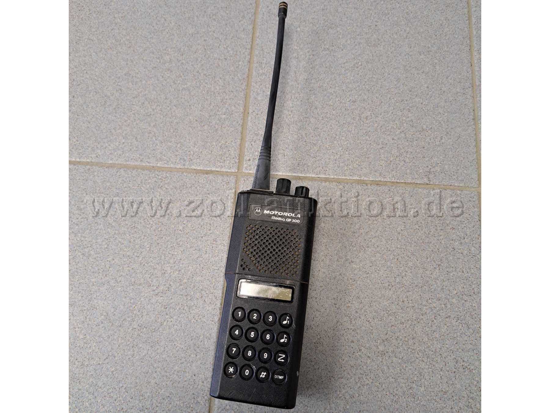 Motorola GP300