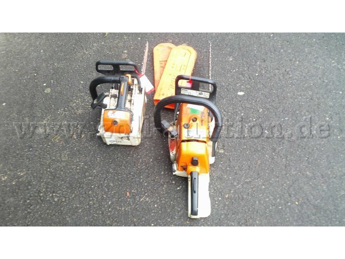 Stihl Geräte