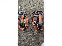 Ansicht Motorsägen I