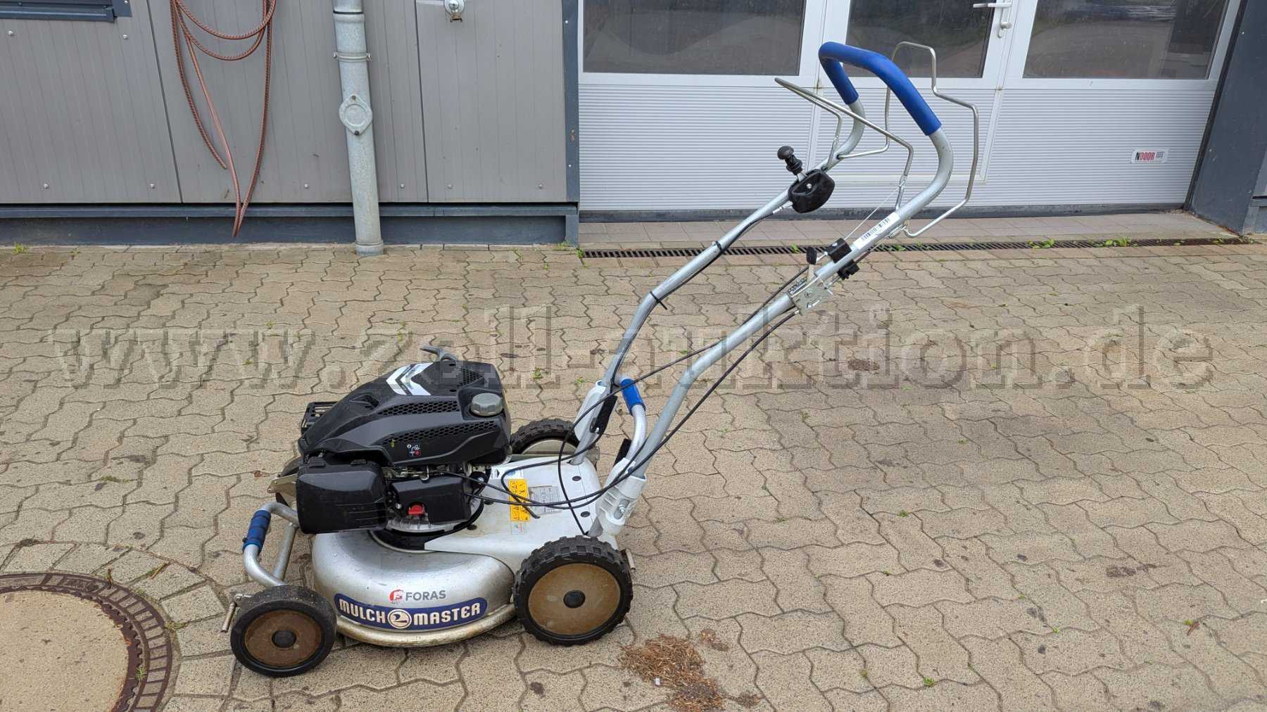 2 Mulchmaster Mulchrasenmäher PM 46 A YAM