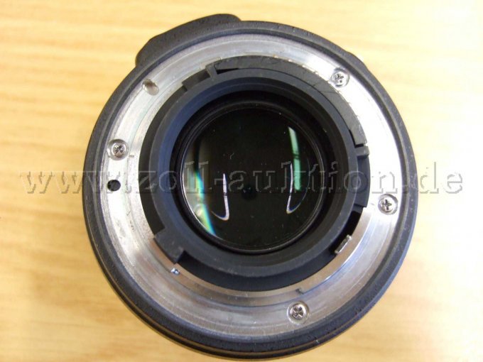 Nikon AF-S Nikkor 50 mm 1:1.8 Bajonettverschluss