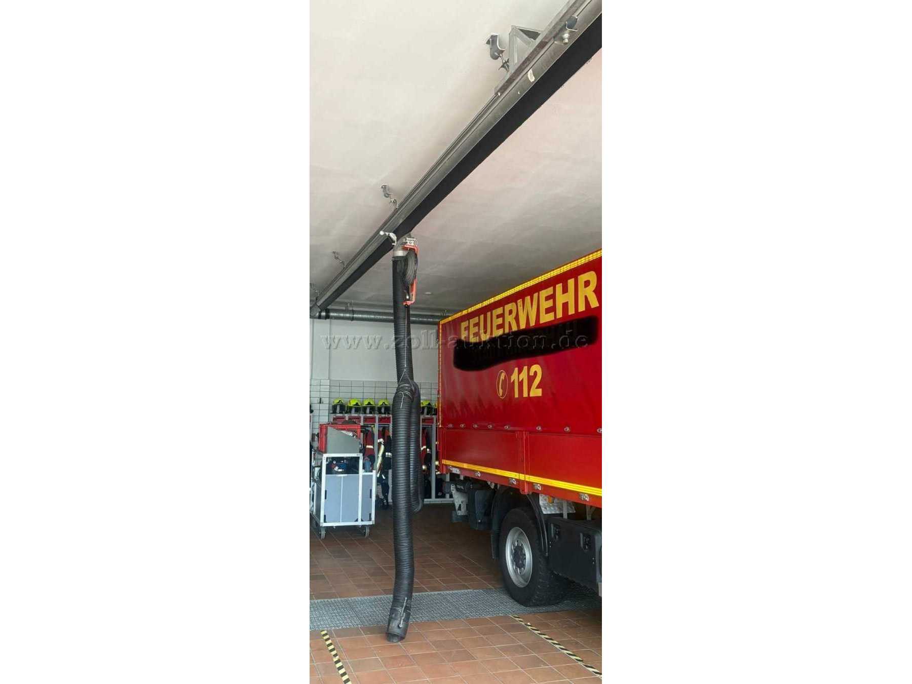 Absaugung Symbolbild