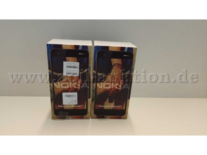 2 Nokia 2 in OVP