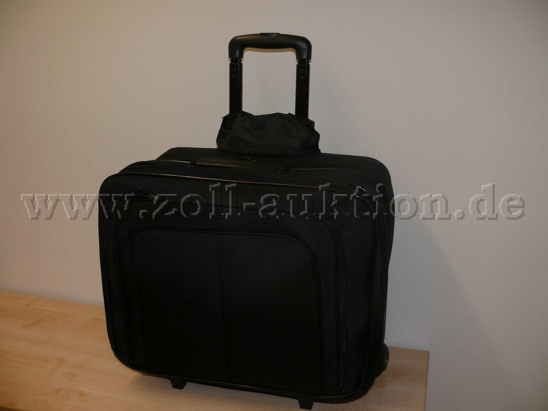 Trolley von vorn