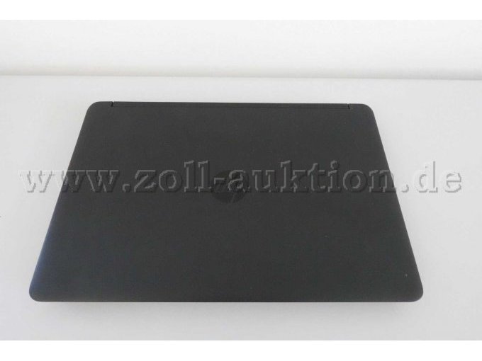HP Probook 650 G1. Ansicht zugeklapptes Notebook.