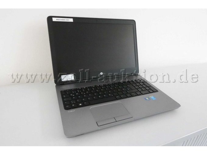 HP Probook 650 G1.
