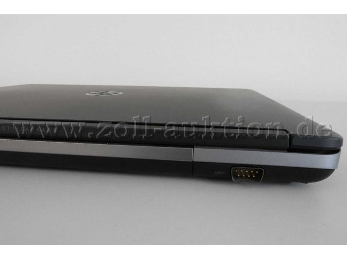 HP Probook 650 G1.Ansicht von hinten