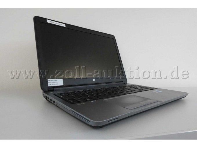 HP Probook 650 G1.