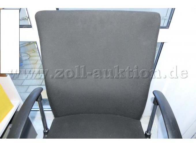 Detailaufnahme der Rückenlehne von vorne