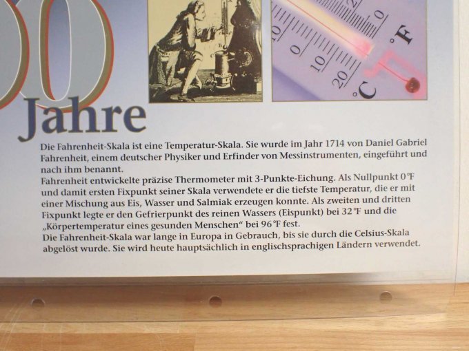 Blick auf die Erläuterung