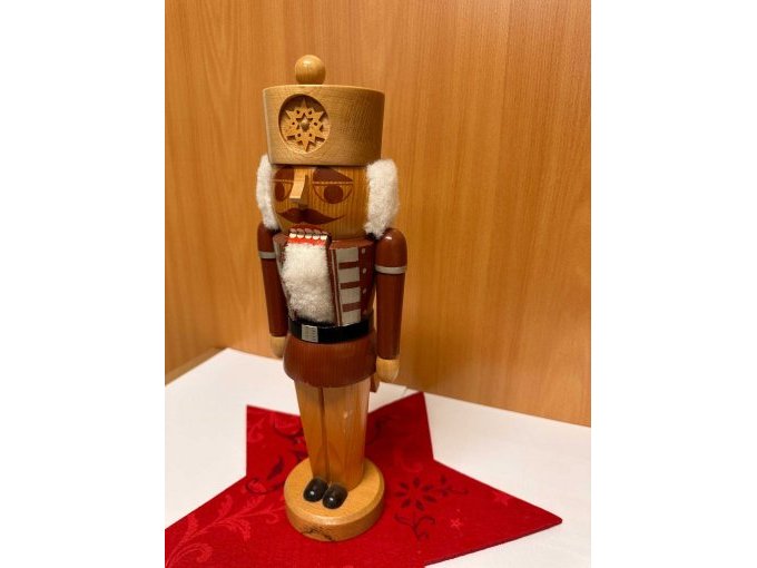 Nussknacker ca. 30cm Ansicht