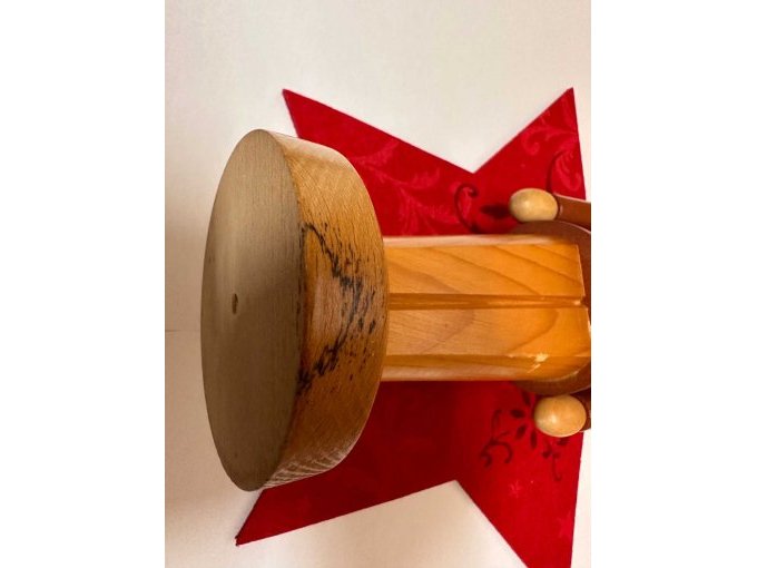 Nussknacker ca. 30cm Detailansicht