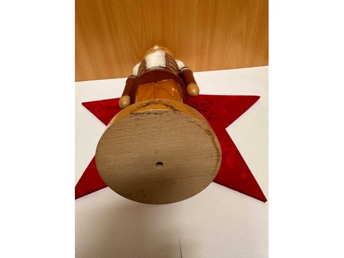 Nussknacker ca. 30cm Detailansicht