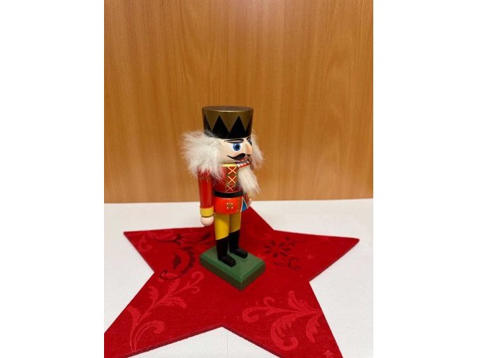 Nussknacker ca. 20cm Ansicht