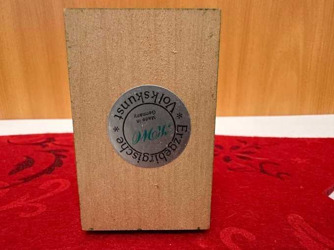 Nussknacker ca. 20cm Detailansicht