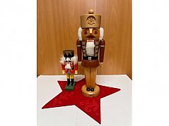 Nussknacker ca. 30cm